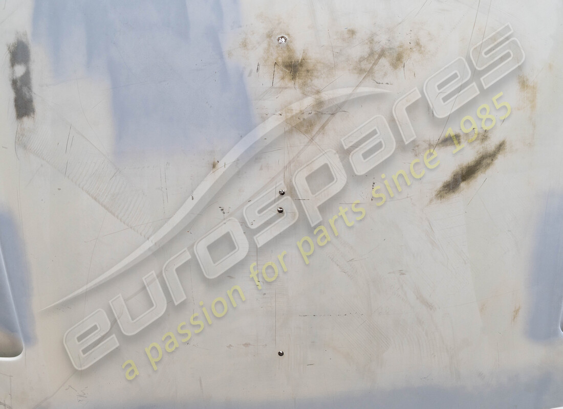 damaged ferrari front bonnet assembly. part number 65489800 (2)