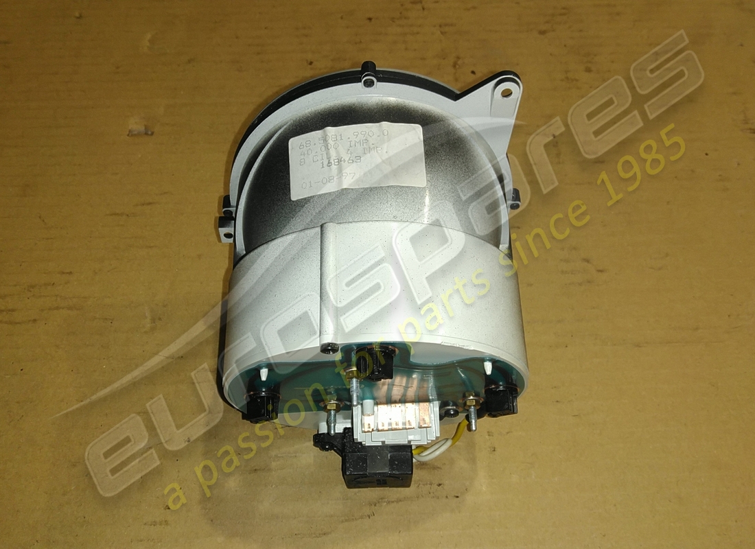 gebrauchter ferrari elektronischer drehzahlzähler. teilenummer 168463 (3)
