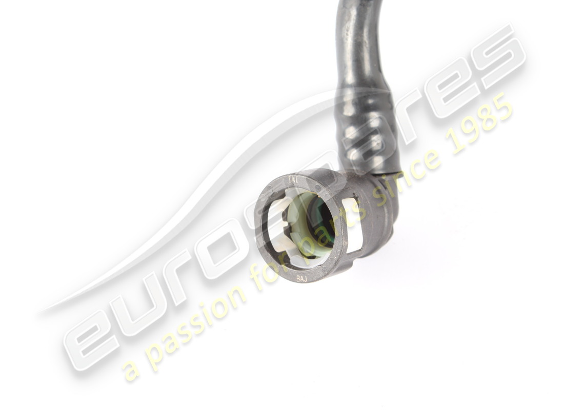 gebrauchtes ferrari rohr vom kanister zur obd-pumpe. teilenummer 255604 (2)