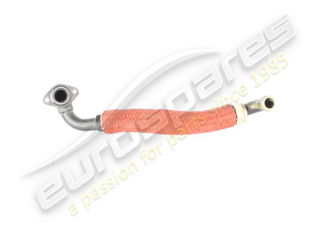 VERWENDET Ferrari ÖLLEITUNG . TEILENUMMER 145041 (1)