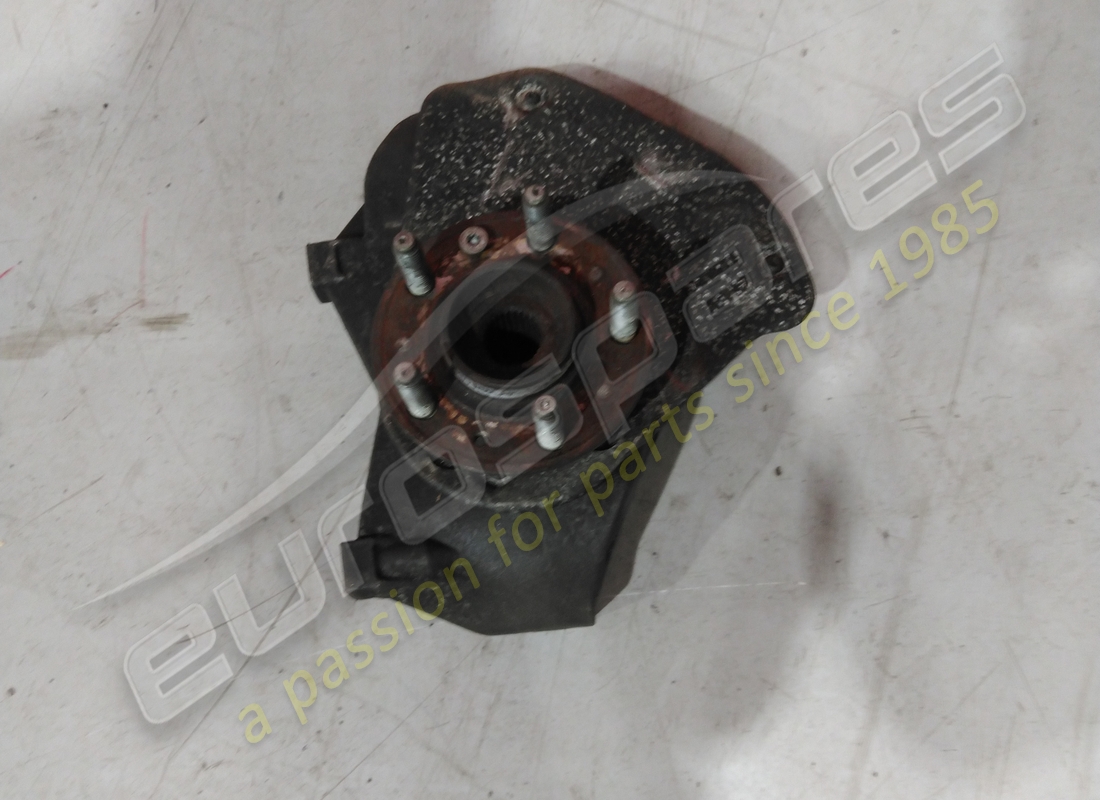 GEBRAUCHT Eurospares VORDERER ACHSE- UND NABENLAGER UND HITZESCHILD. TEILENUMMER EAP1384842 (1) GEBRAUCHT Eurospares VORDERER ACHSE- UND NABENLAGER UND HITZESCHILD. TEILENUMMER EAP1384842 (1)