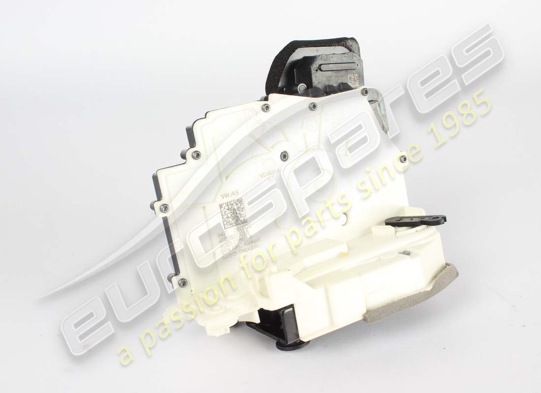 gebrauchter porsche türschloss. teilenummer pab837015b (2)