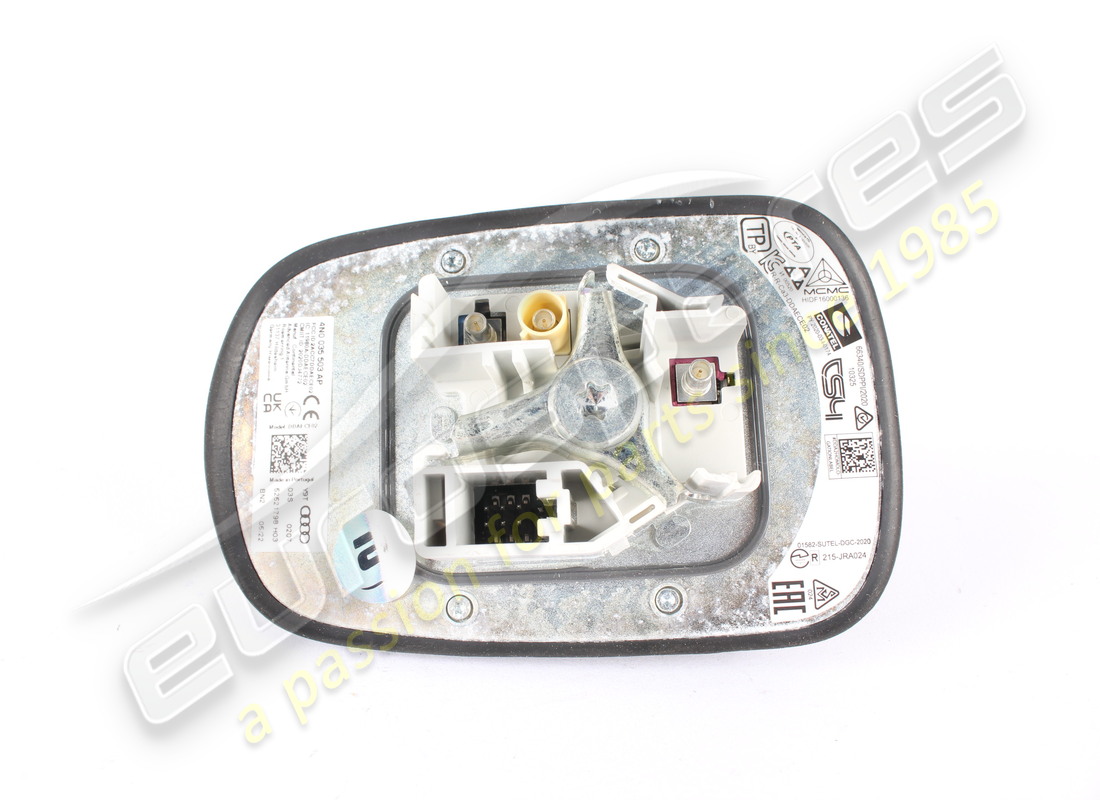gebrauchte lamborghini antenne tel+gnss+ffb+bt. teilenummer 4n0035503apgru (2)