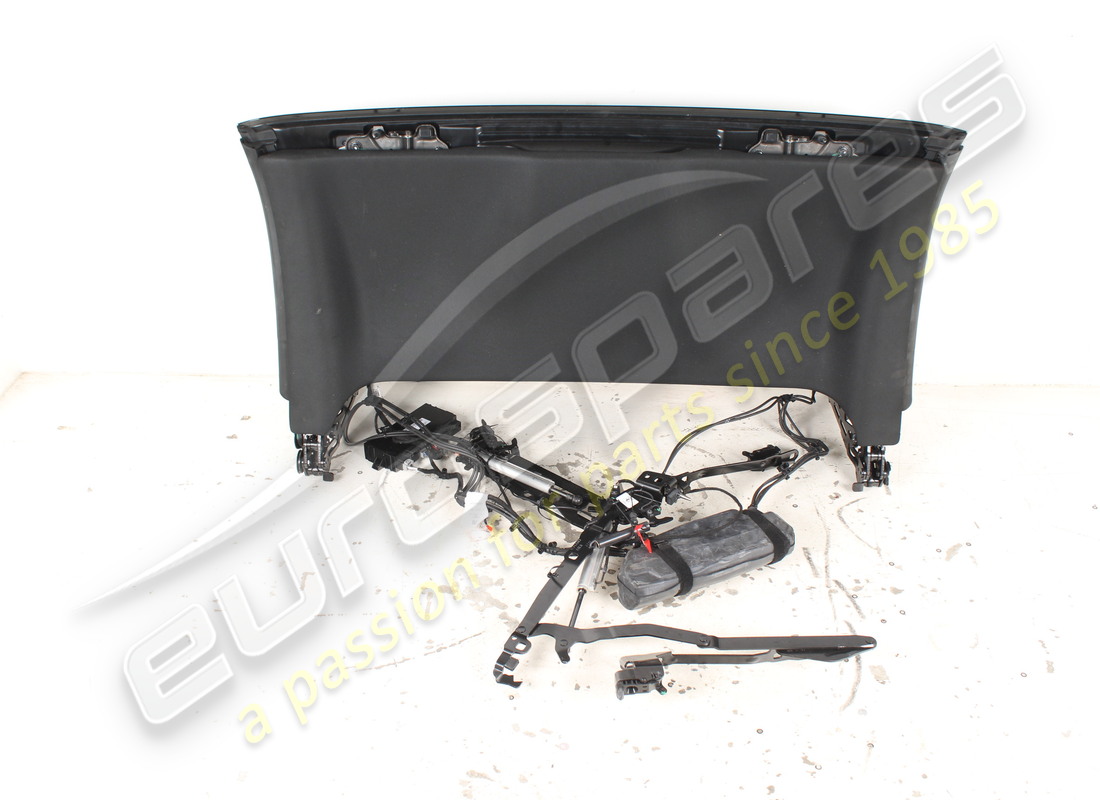 gebrauchtes eurospares komplettes dach mit hydrauliksystem. teilenummer eap1492298 (2)