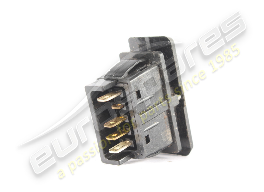 gebrauchter ferrari parklichtschalter. teilenummer 126820 (2)