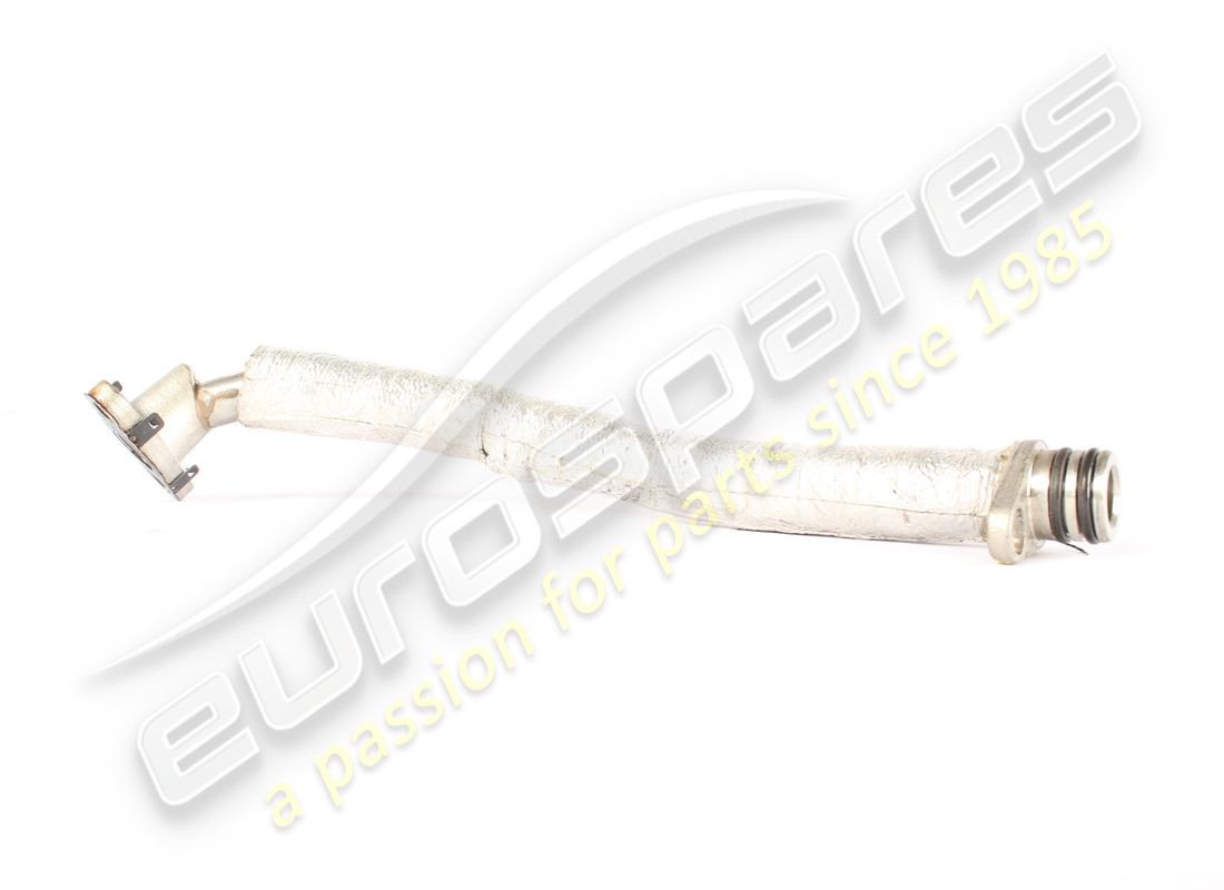 GEBRAUCHT Ferrari TUBO RECUPERO OLIO DA TURBI . TEILENUMMER 908136 (1)