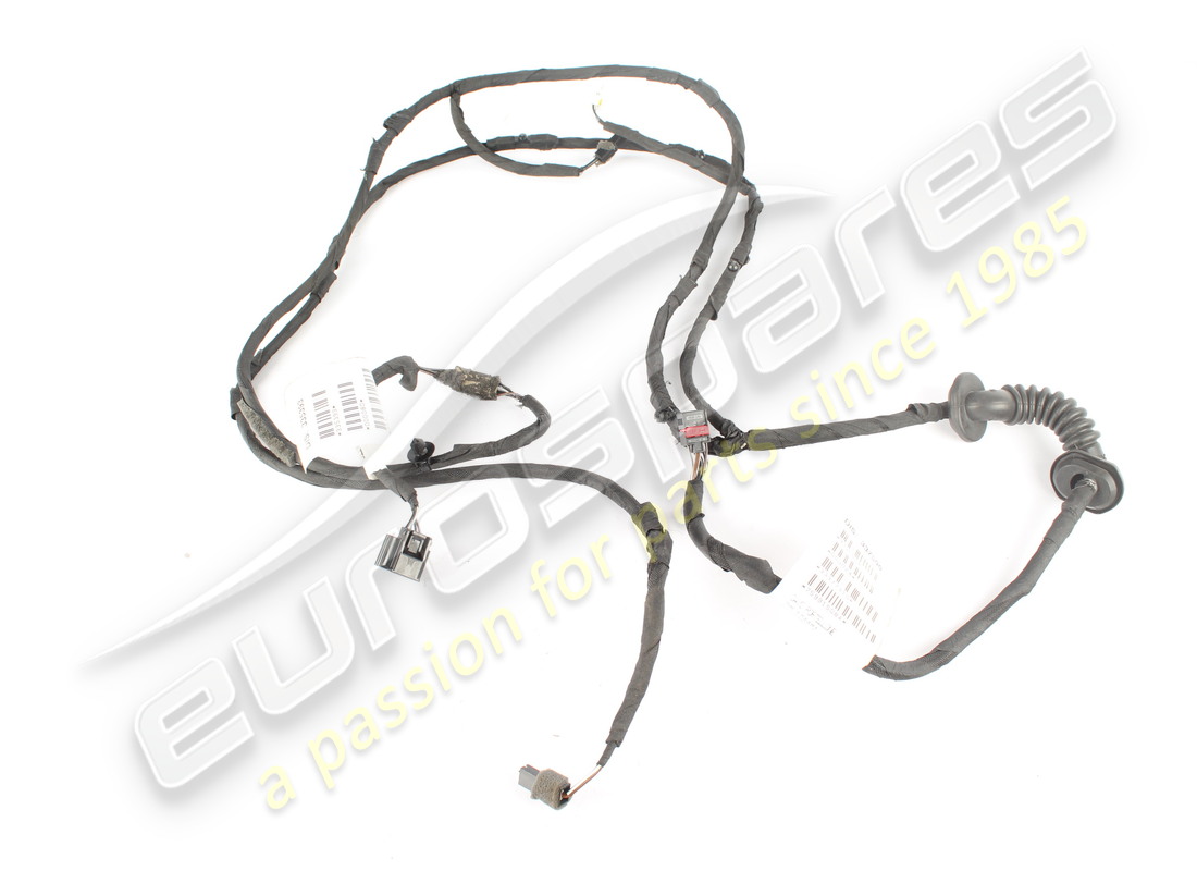 GEBRAUCHTES Ferrari HECKKLAPPENKABEL . TEILENUMMER 337599 (1)
