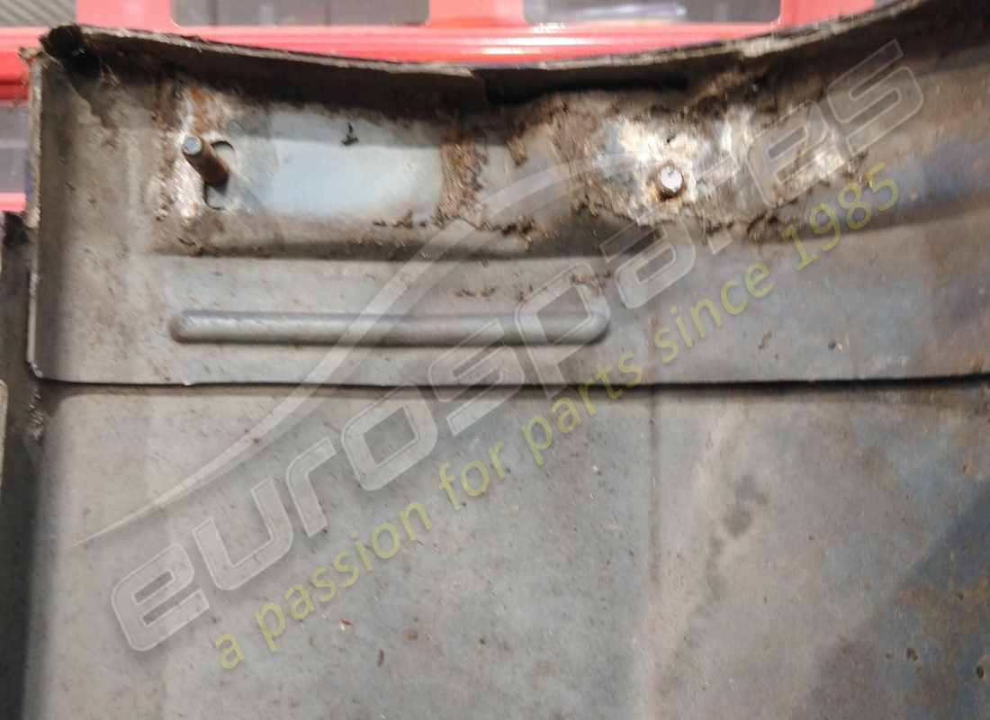 gebrauchte ferrari rechte sill-abdeckung. teilenummer 63145400 (3)