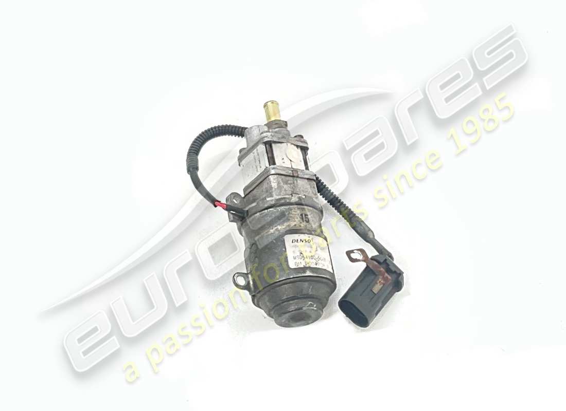 GEBRAUCHTE Lamborghini HYDRAULIKPUMPE. TEILENUMMER 086901137 (1)