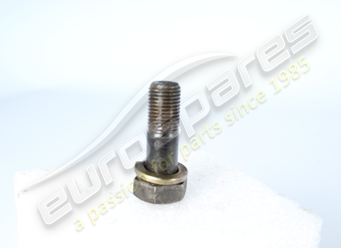 GEBRAUCHT Ferrari BREMSSATTELSCHRAUBE . TEILENUMMER 104455 (1)