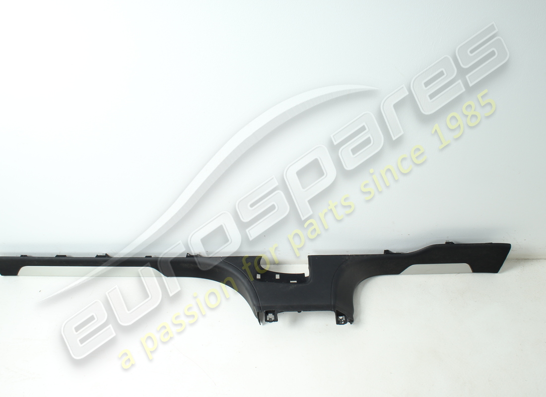 gebrauchte lamborghini verschleissplatte. teilenummer 4ml853369bqg8 (3)