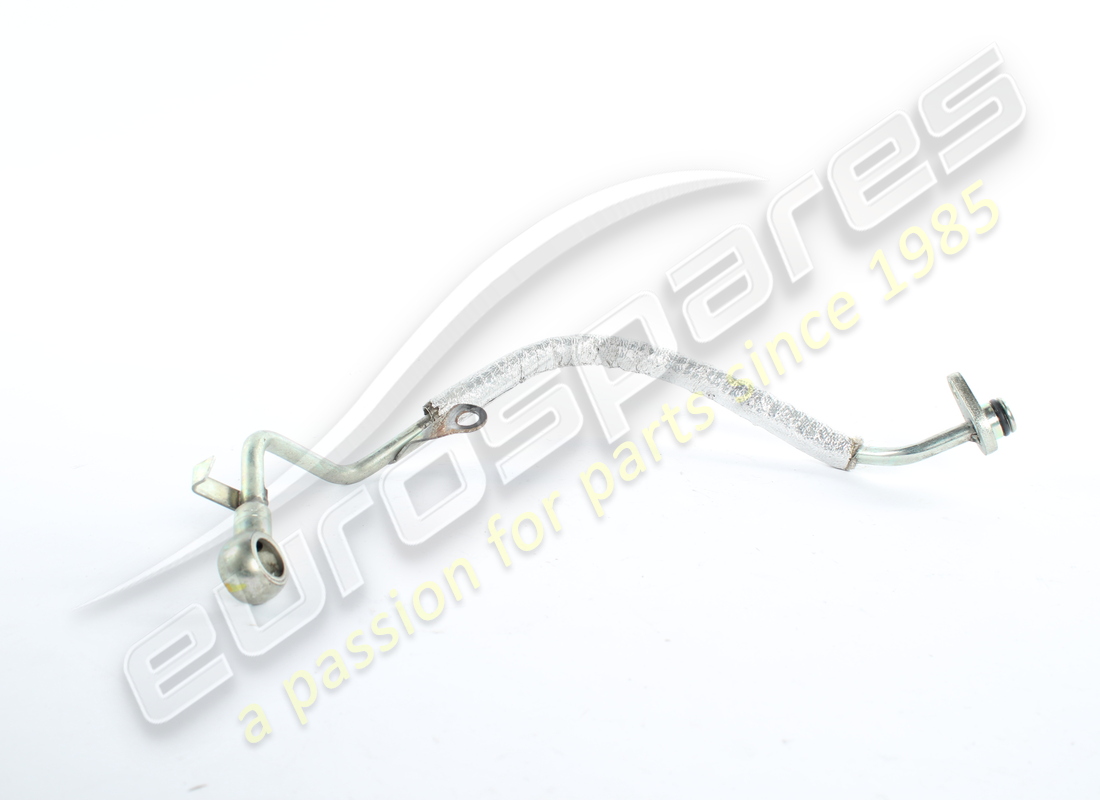 VERWENDET Ferrari WASSERLIEFERROHR ZUM LINKEN TU. TEILENUMMER 307669 (1)