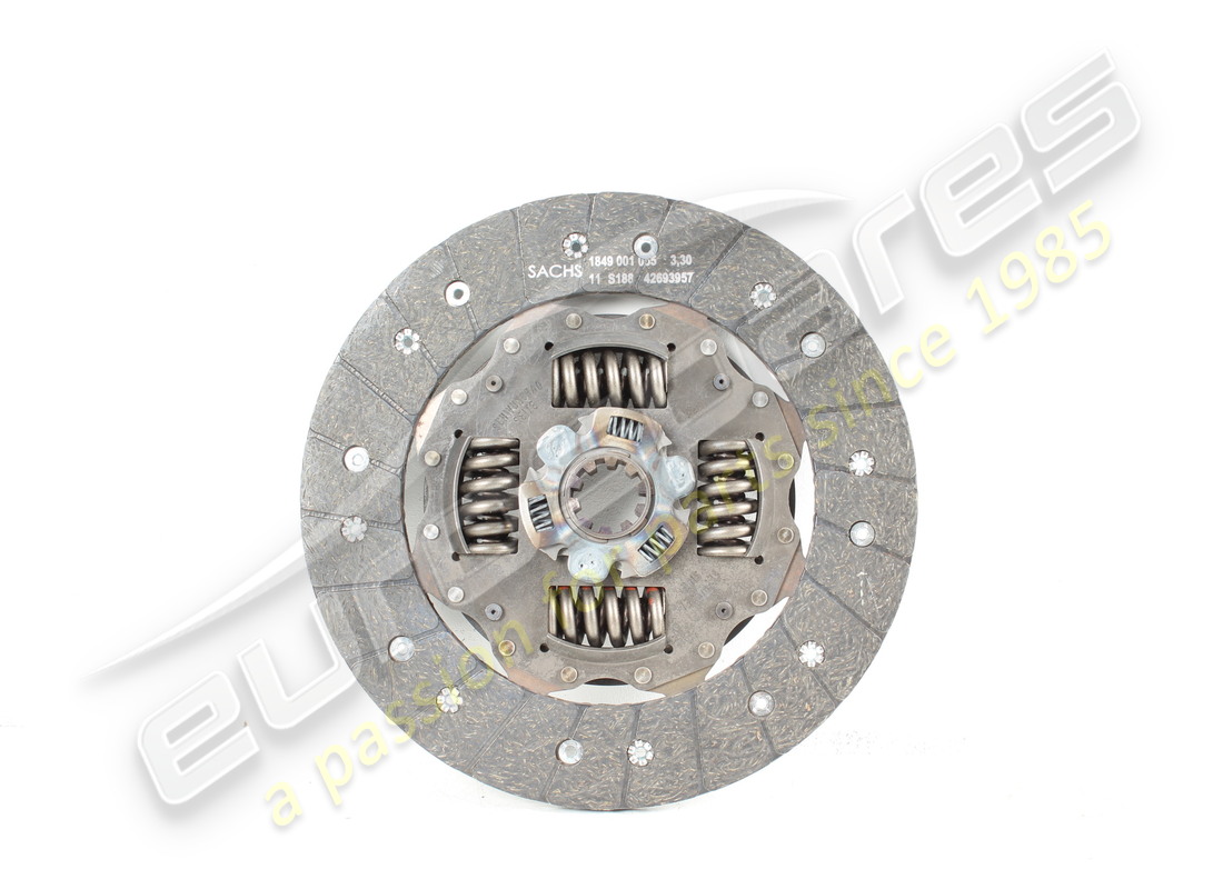 neue oem kupplungsscheibe (sachs). teilenummer 374601106 (1)
