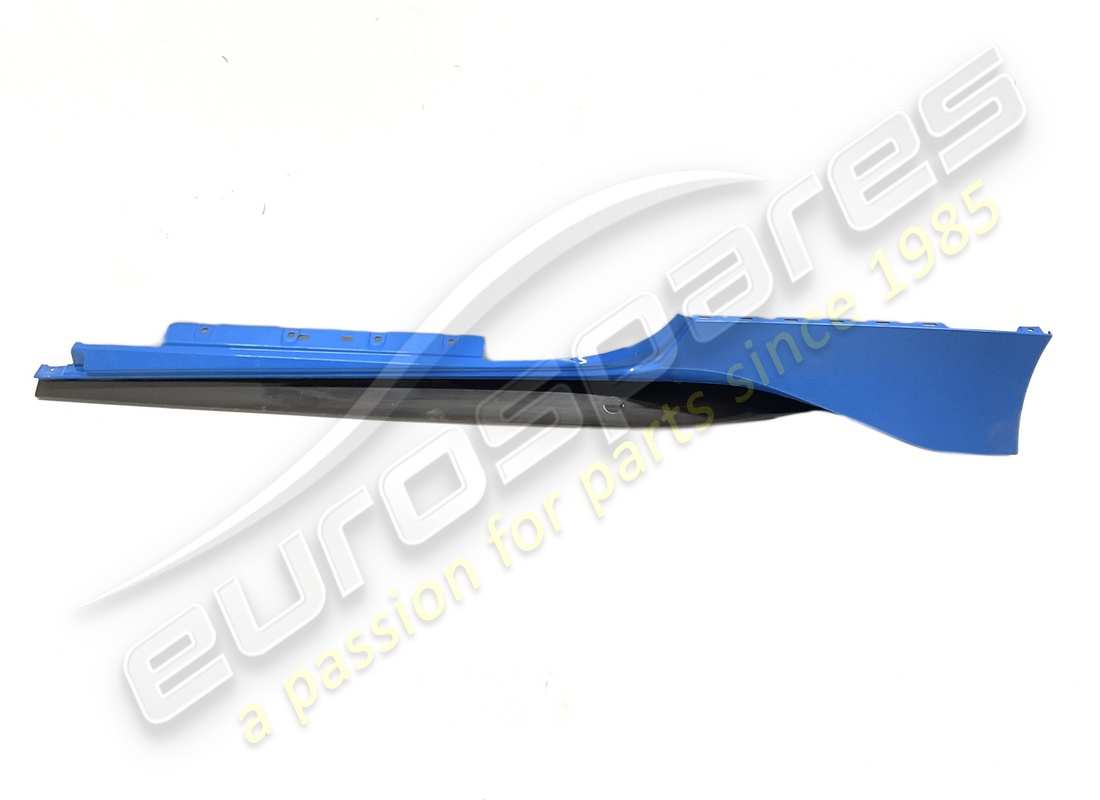 verwendet ferrari komplette untertürverkleidung links. teilenummer 766055 (2)