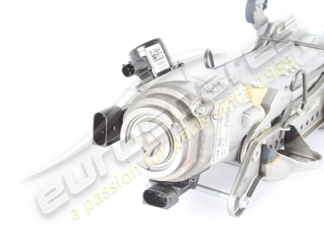 gebrauchte lamborghini lenksäule - ads. teilenummer 4t0419506j (2)