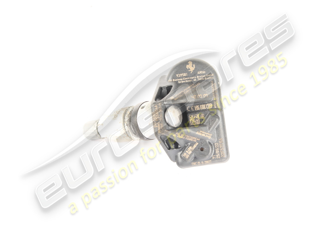GEBRAUCHT Ferrari TPMS RADSENSOR GEN 5 4 . TEILENUMMER 939581 (1)