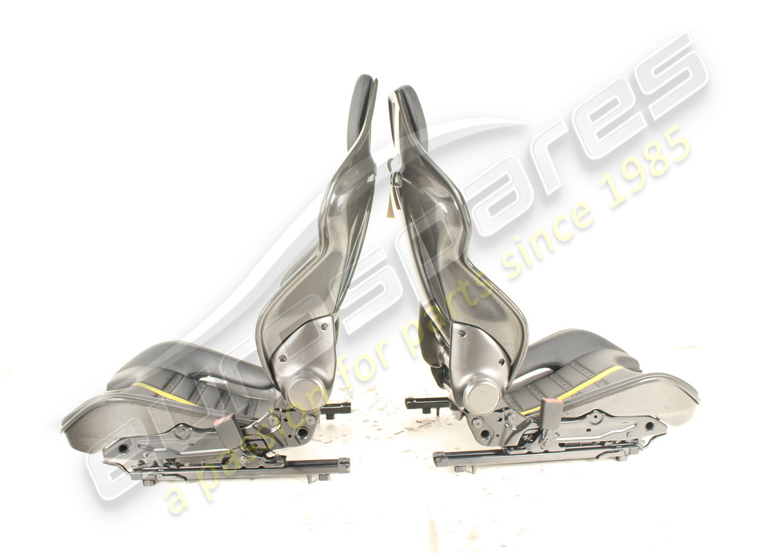 gebraucht ferrari 296 daytona carbon sitze (grösse l). teilenummer eap1490392 (4)