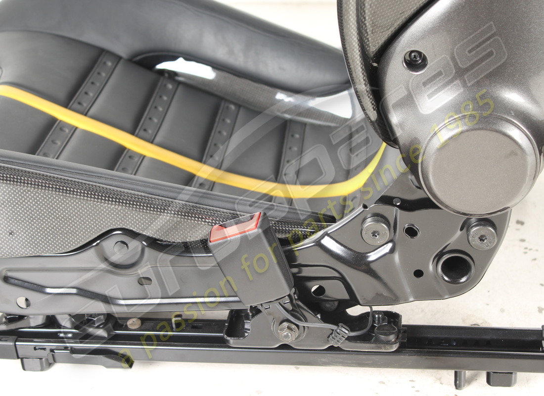 gebraucht ferrari 296 daytona carbon sitze (grösse l). teilenummer eap1490392 (10)