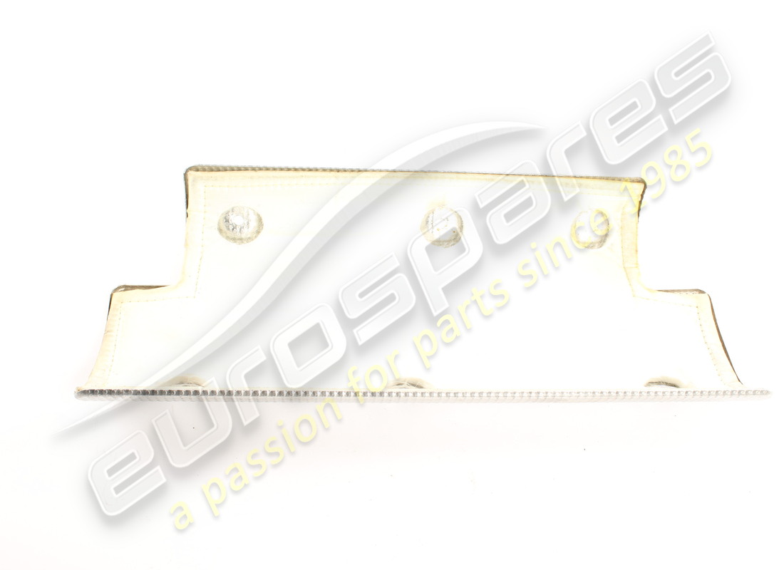 verwendet ferrari filterkasten-hitzeschild. teilenummer 318635 (2)