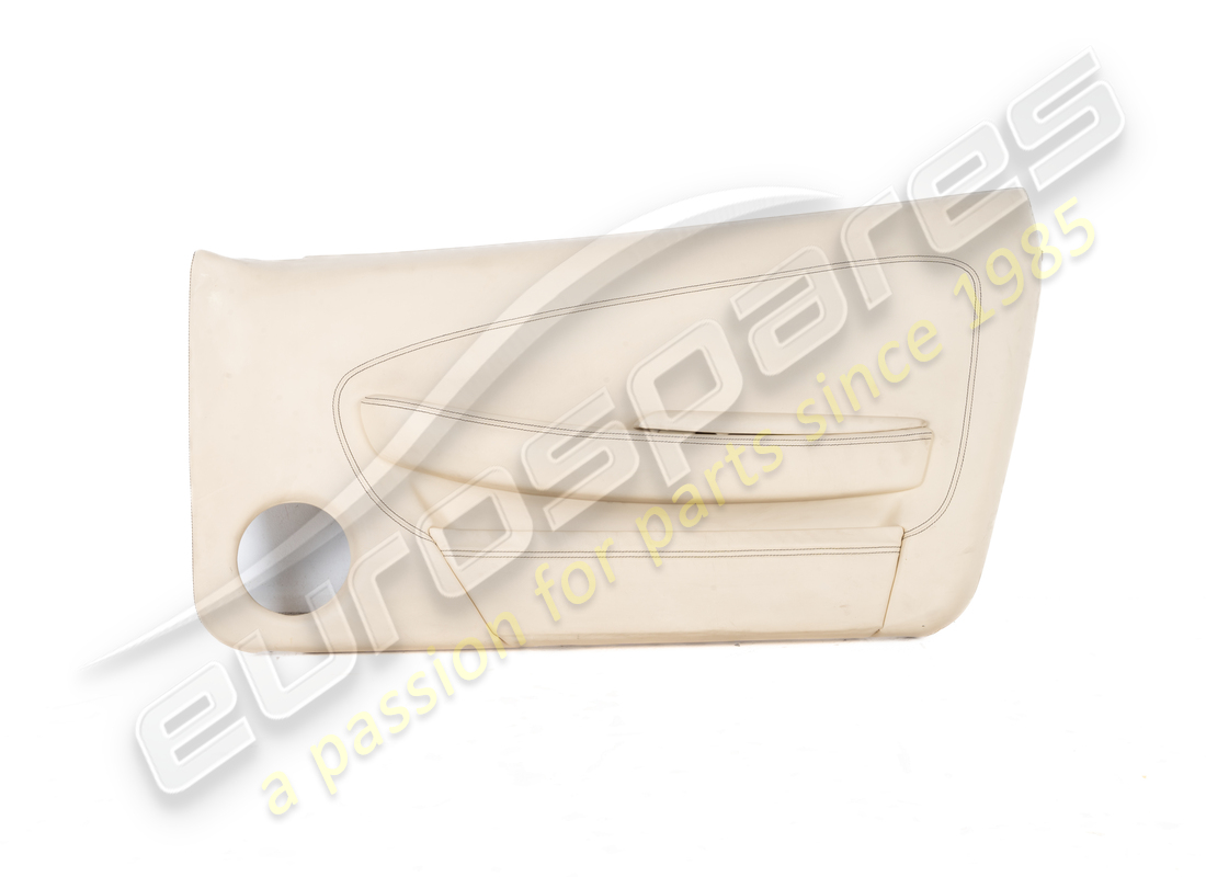 GEBRAUCHT Ferrari RECHTE TÜRBLECHABDECKUNG CREME 1 . TEILENUMMER 68413704 (1)