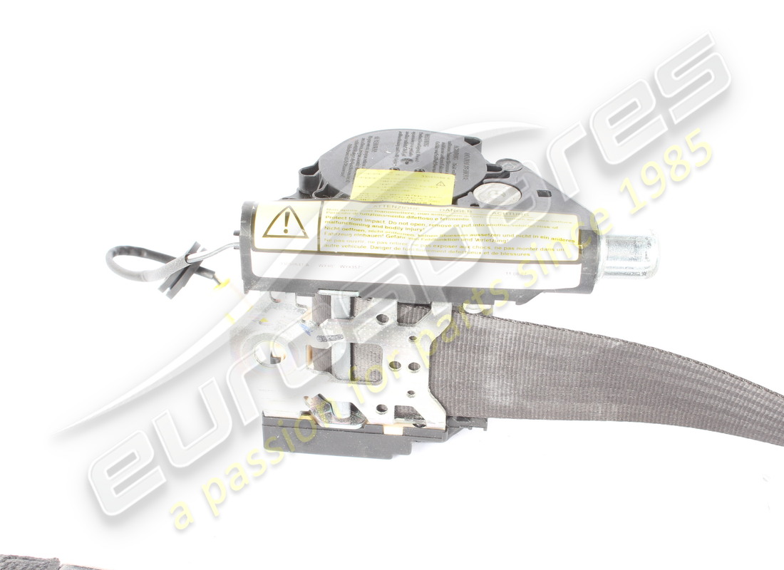 gebrauchte ferrari komplette rechte sicherheitsgurte. teilenummer 68146700 (2)