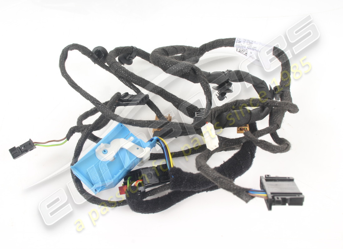 GEBRAUCHTER Porsche KABELBAUM FÜR TÜRVERKLEIDUNG . TEILENUMMER V04015067A (1)