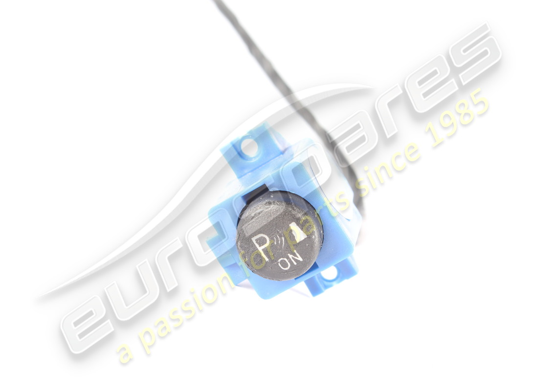 gebraucht ferrari parksensor-deaktivierungsschalter. teilenummer 214559 (2)