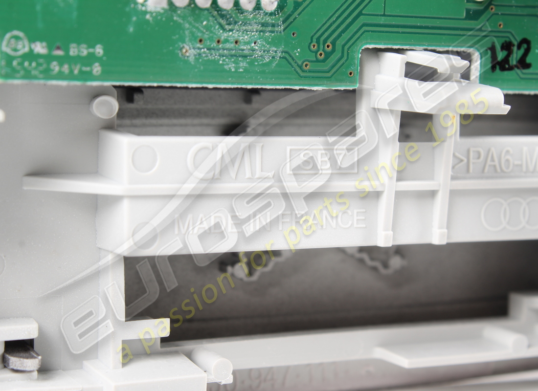 GEBRAUCHTE LAMBORGHINI INNENLEUCHTE. TEILENUMMER 8J0947111BS (5) gebrauchte lamborghini innenleuchte. teilenummer 8j0947111bs (5)