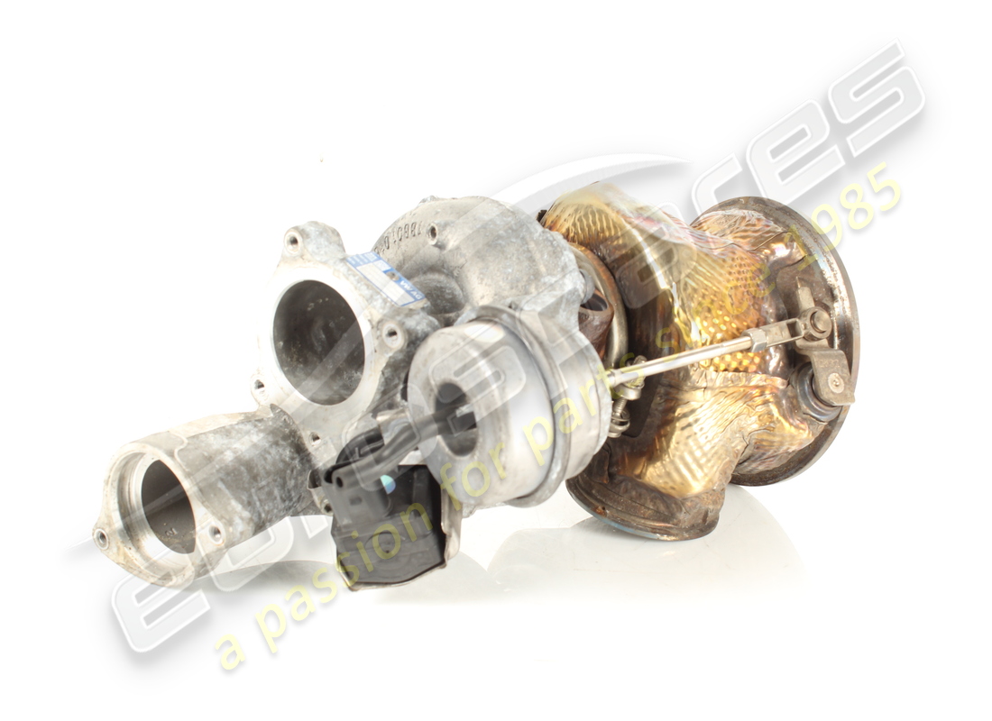 GEBRAUCHTER Lamborghini TURBOLADER. TEILENUMMER 0P2145653C (1)