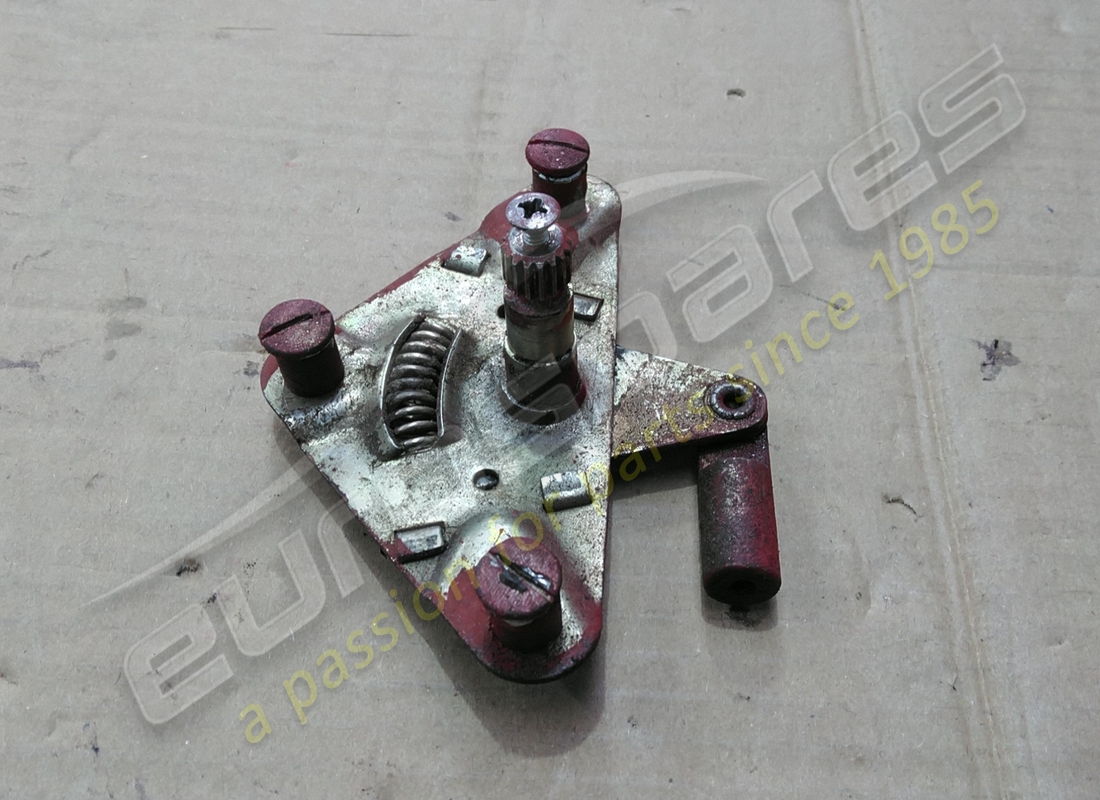 gebrauchter ferrari türhebel links. teilenummer 40277404 (2)