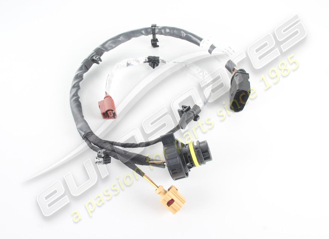 NEUER Lamborghini KABELBAUM FÜR GETRIEBE . TEILENUMMER 4M0971348H (1)