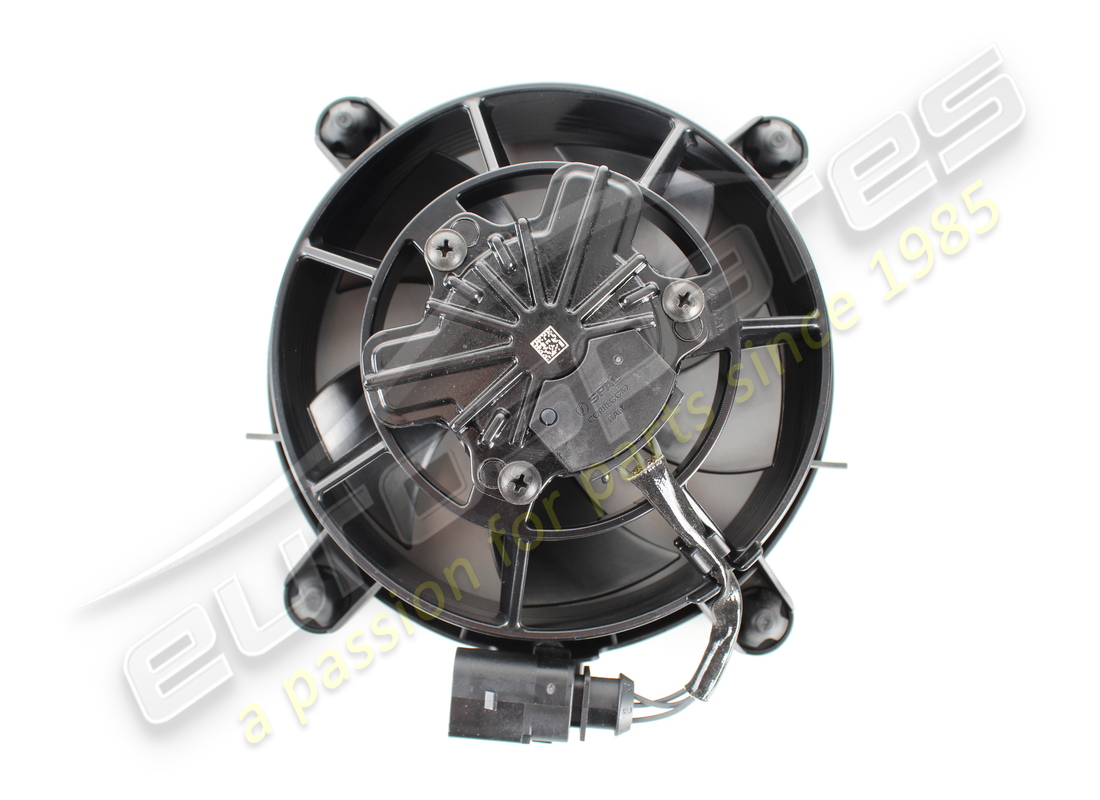NEUER PORSCHE FAN. TEILENUMMER 982959455C (5) neuer porsche fan. teilenummer 982959455c (5)