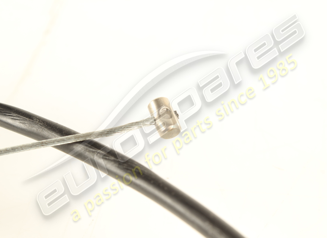 gebrauchter ferrari bowdenzug zur deckelentriegelung. teilenummer 85041000 (3)