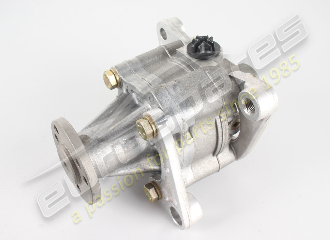 neue ferrari lenkpumpe mit halterungen komplett. teilenummer 158114 (2)