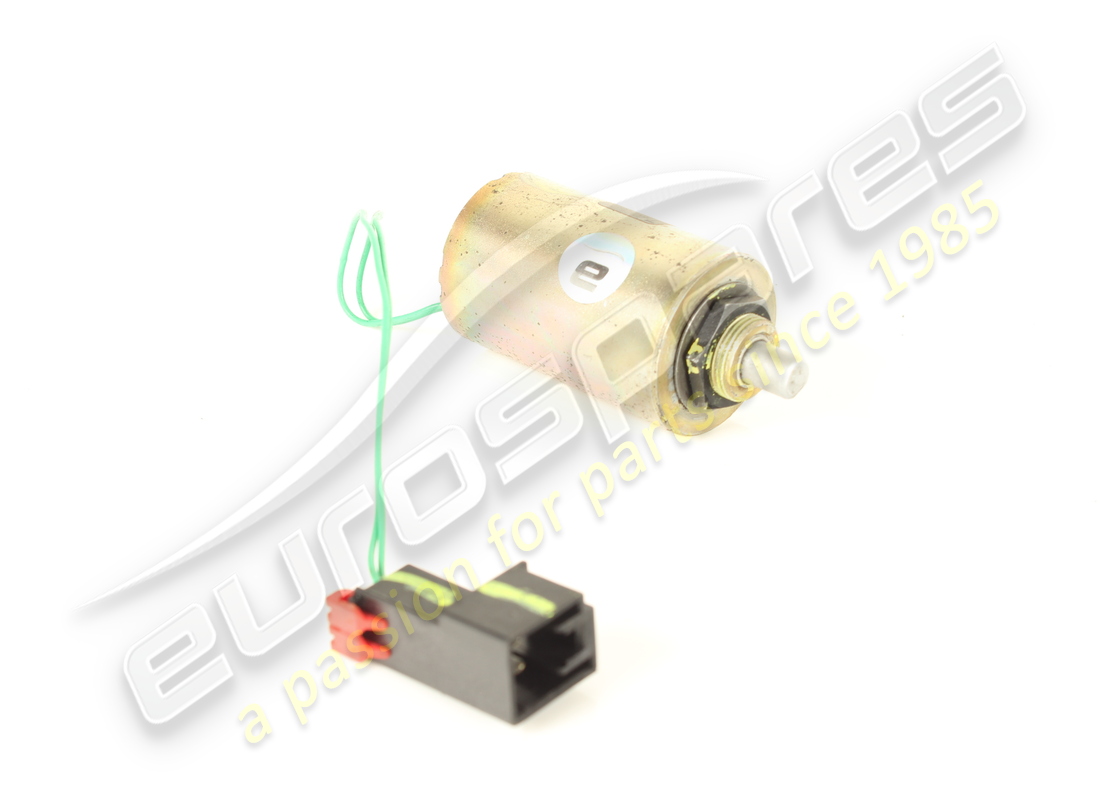 VERWENDET Ferrari ELEKTROMAGNET . TEILENUMMER 169990 (1)