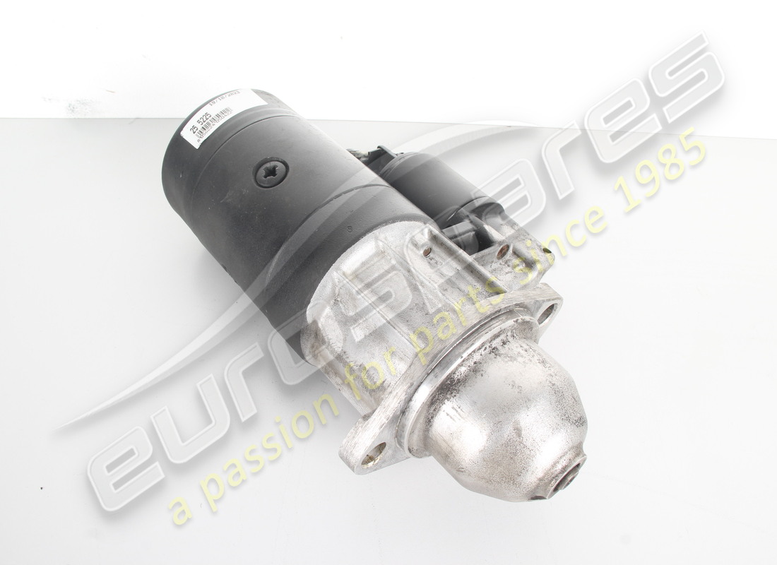 überholter lamborghini anlassermotor. teilenummer 001631754 (2)