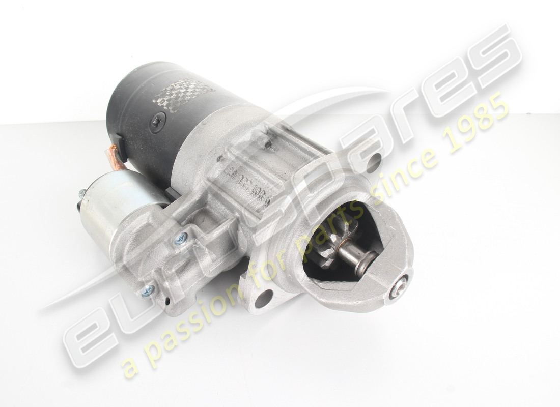 neuer lamborghini anlassermotor. teilenummer 001631754 (1)