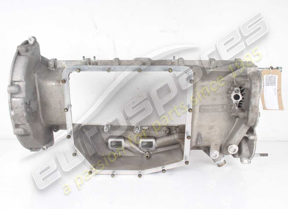 gebrauchte ferrari motorölwanne. teilenummer 165757 (5)