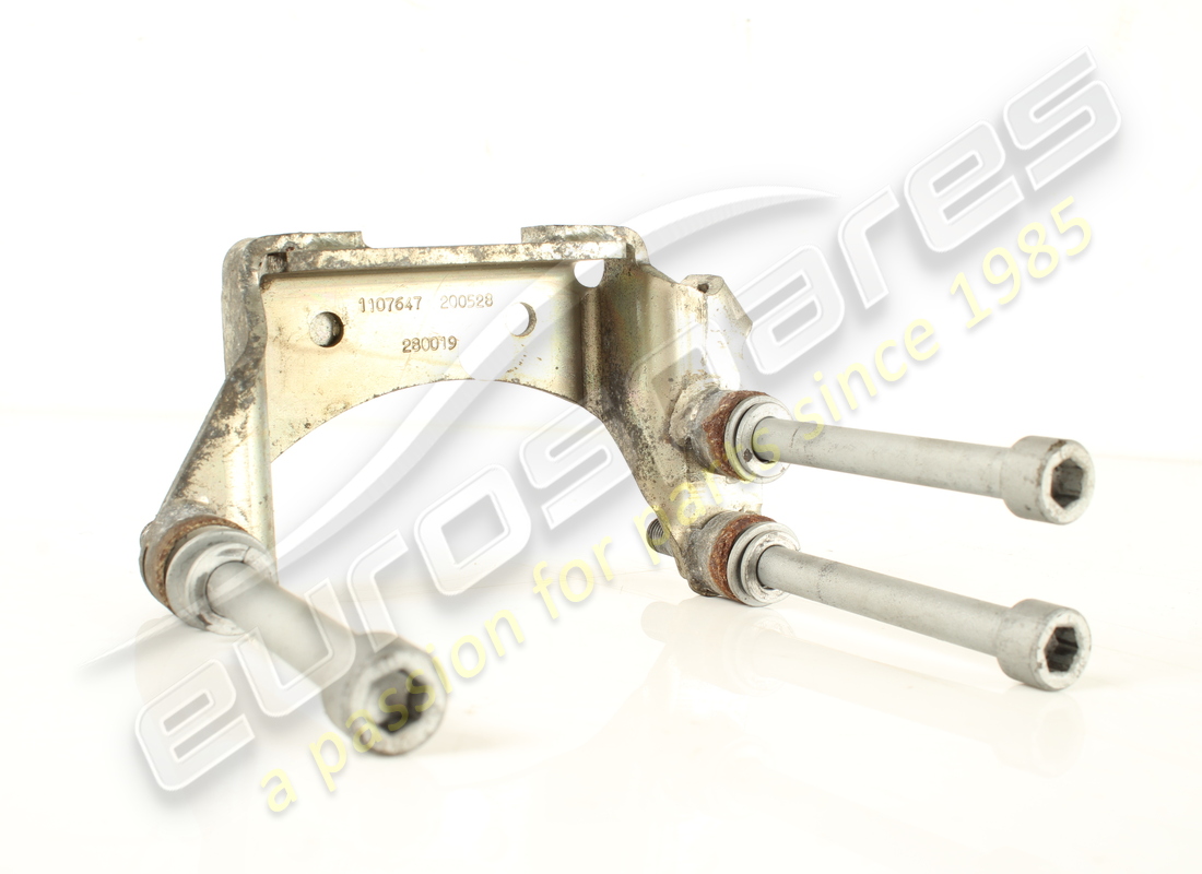GEBRAUCHT Ferrari LH BUSH TRAVEL LIMITER BRACK . TEILENUMMER 280019 (1)