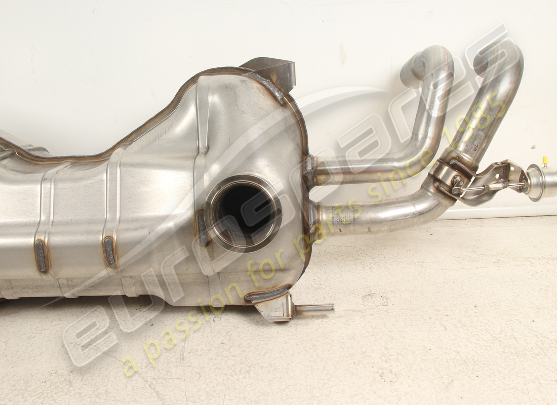 neues lamborghini rennauspuff-kit für 62x. teilenummer 0r7240049 (7)