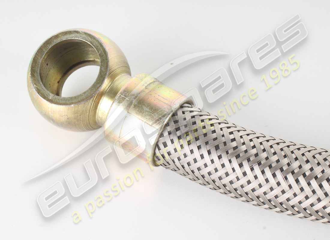 neues ferrari ölrohr (kühler zum filterboden)0mp. teilenummer 142181 (3)