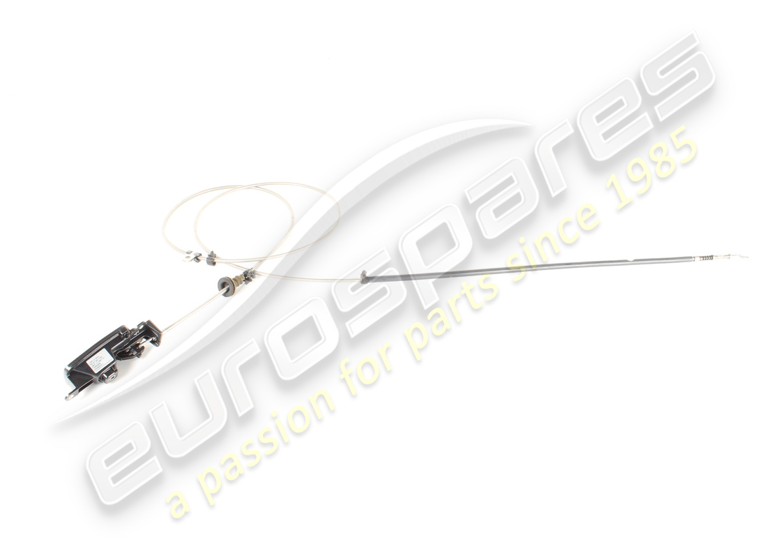 GEBRAUCHT Ferrari MANIGLIA APERTURA COFANO MOT . TEILENUMMER 940323 (1)