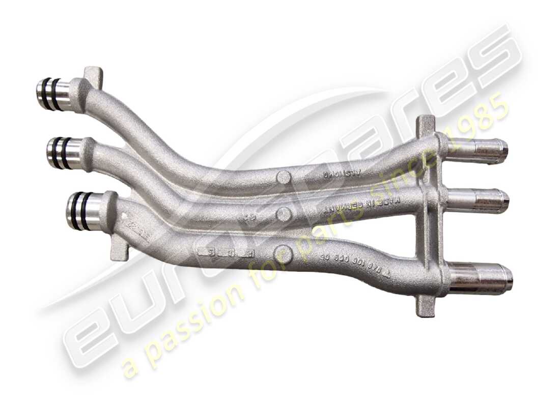 neuer porsche wasserrohr. teilenummer 94810605906 (1)