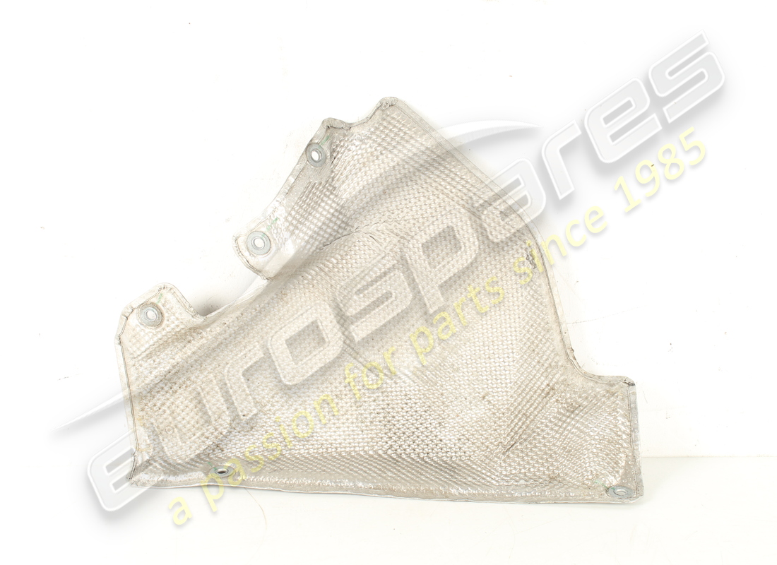 VERWENDET FERRARI LINKS HITZESCHILD. TEILENUMMER 258291 (2) verwendet ferrari links hitzeschild. teilenummer 258291 (2)