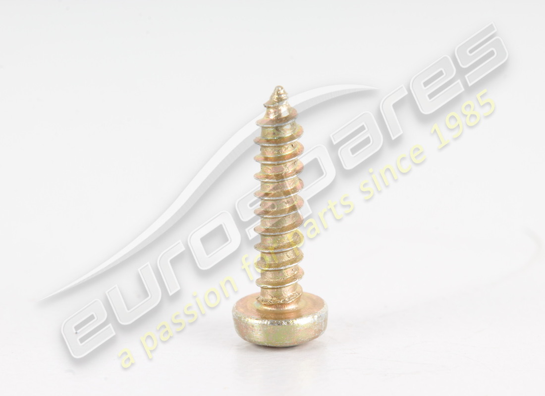neu maserati tbic s-gewinde. schraube d. 2.9x13 t. teilenummer 15901501 (2)