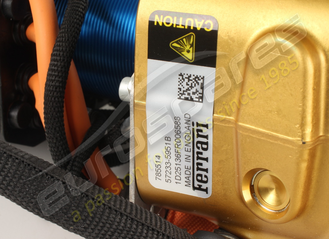 neuer ferrari stossdämpfer vorne rechts. teilenummer 785514 (3)