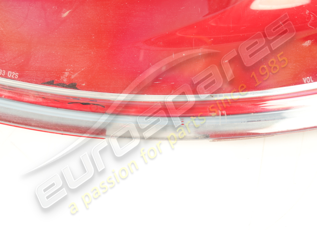 gebraucht ferrari linker scheinwerfer vorne rosso corsa rot (lhd – nicht xenon). teilenummer 72000469 (5)