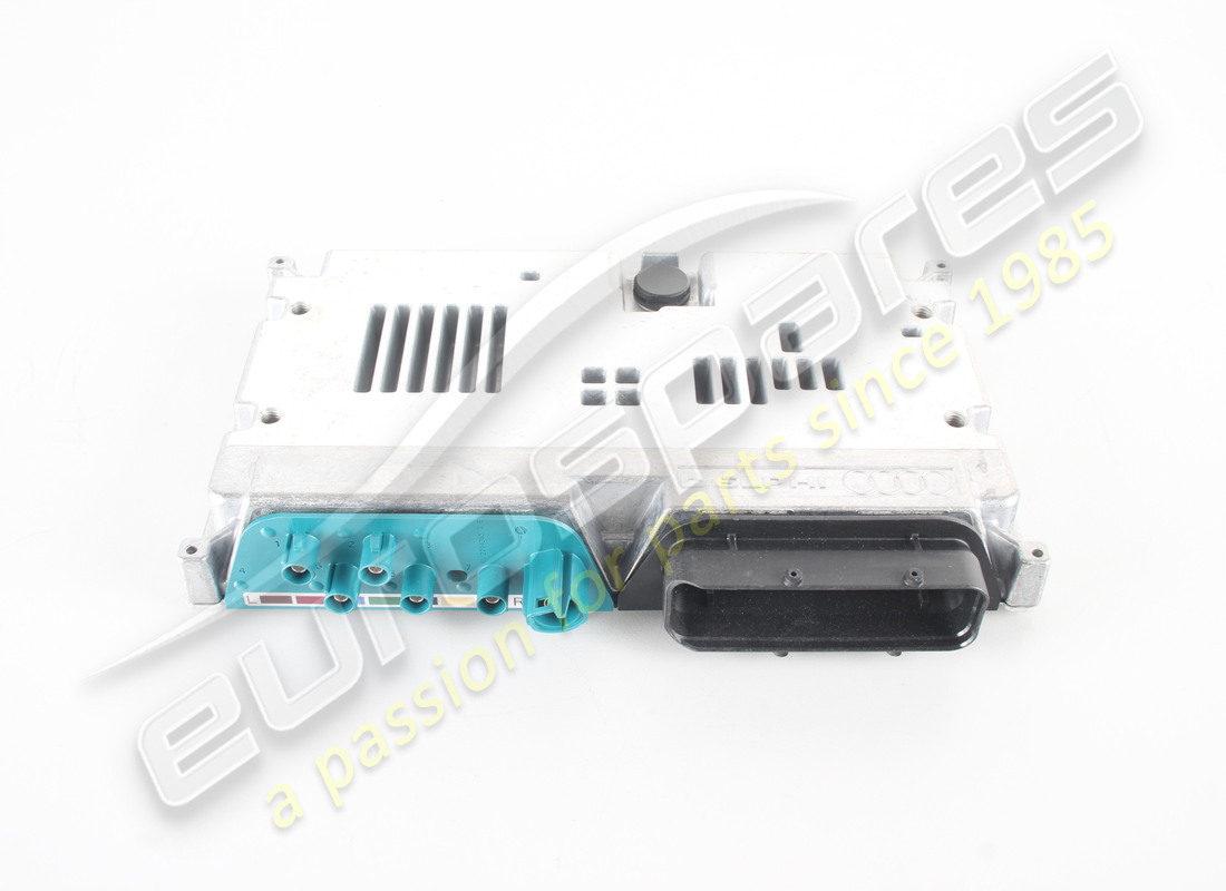 neues lamborghini steuergerät für fahrerassistenzsysteme. teilenummer 4k4907117d (1)