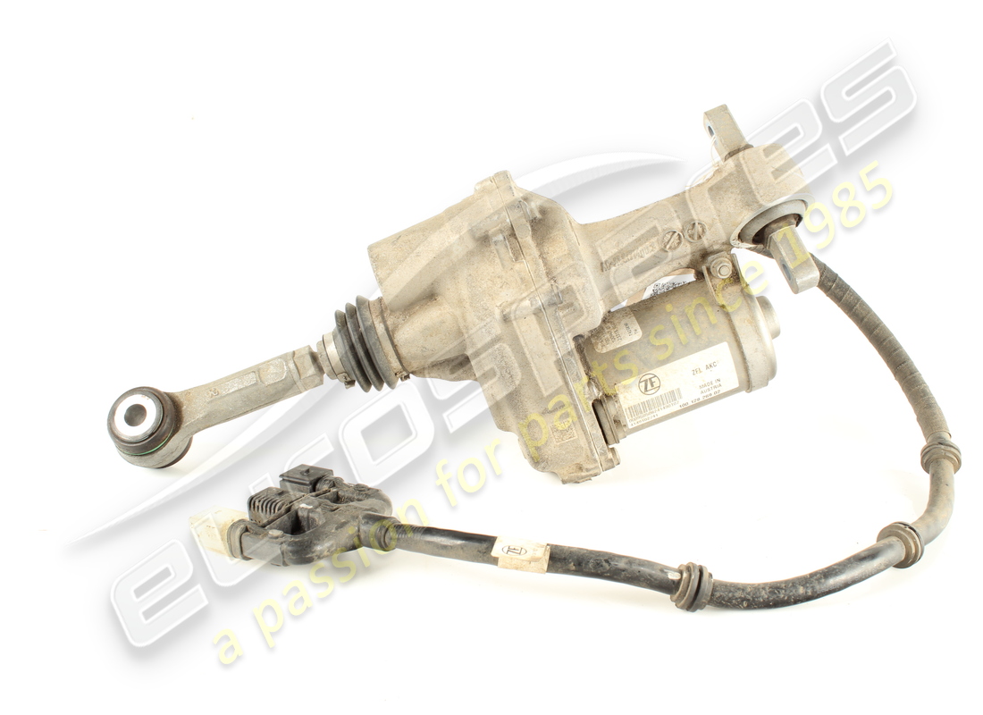 used ferrari lh actuator. part number 950508 (1)