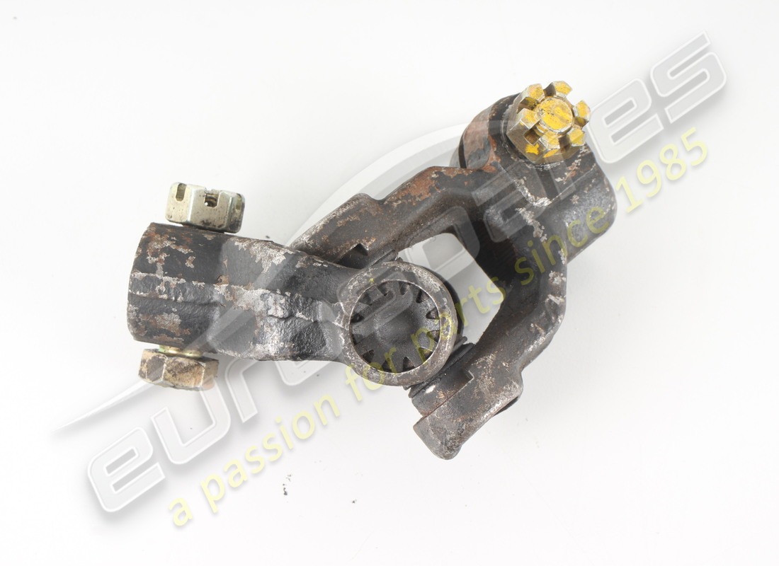 gebrauchtes ferrari lenksäulen-kreuzgelenk. teilenummer 103343 (2)